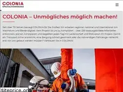 Sites similar to colonia.info