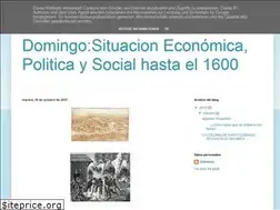 Sites similar to colonia1600.blogspot.com