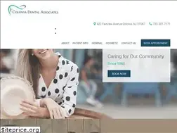 Sites similar to coloniadentalgroup.com