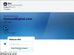 Sites similar to coloniadigital.com