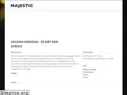 Sites similar to coloniadignidad.de