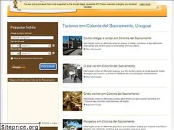 Sites similar to coloniadosacramento.com