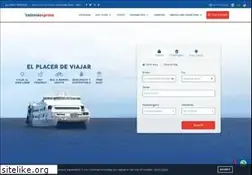Sites similar to coloniaexpress.com