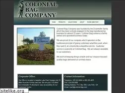 Sites similar to colonial-bag.com