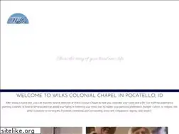 Sites similar to colonial-funeralhome.com