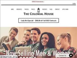 Sites similar to colonial-house.com