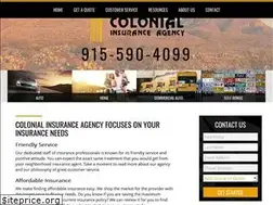 Sites similar to colonial-ins.com