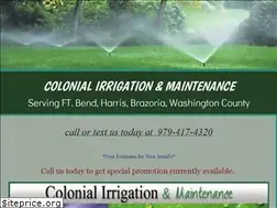 Sites similar to colonial-irrigation.com
