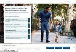 Sites similar to colonial-paulrevere.com