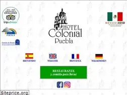 Sites similar to colonial.com.mx