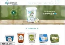 Sites similar to colonial.com.uy