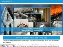Sites similar to colonialadj.com