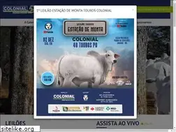 Sites similar to colonialagropecuaria.com.br