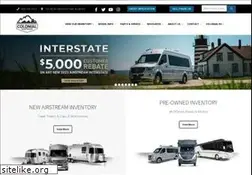 Sites similar to colonialairstream.com