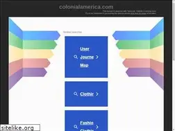 Sites similar to colonialamerica.com