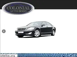 Sites similar to colonialautobody.net