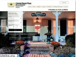 Sites similar to colonialbeachplaza.com
