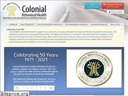 Sites similar to colonialbh.org