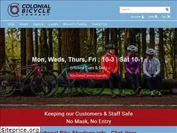 Sites similar to colonialbicycle.com