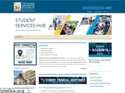 Sites similar to colonialcentral.gwu.edu