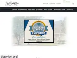 Sites similar to colonialchapels.com
