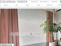 Sites similar to colonialcheck.com
