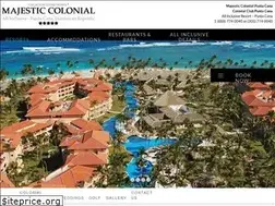 Sites similar to colonialclubpuntacana.com