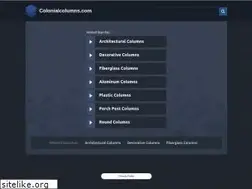 Sites similar to colonialcolumns.com