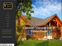 Sites similar to colonialconcepts.com