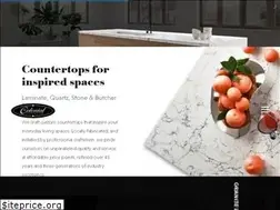 Sites similar to colonialcountertops.com