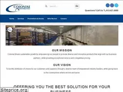 Sites similar to colonialdistributing.com