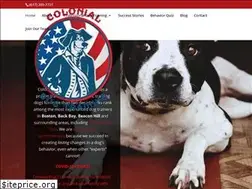 Sites similar to colonialdogtraining.com