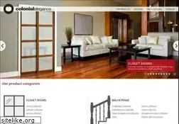 Sites similar to colonialelegance.com