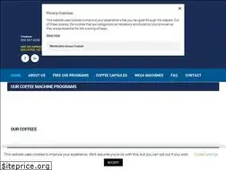 Sites similar to colonialespresso.com