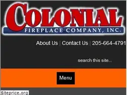 Sites similar to colonialfireplace.com