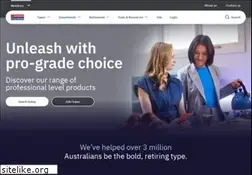 Sites similar to colonialfirststate.com.au