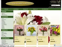 Sites similar to colonialfloristandantiques.com