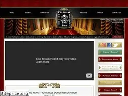 Sites similar to colonialfox.org