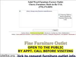 Sites similar to colonialfurnitureoutlet.com