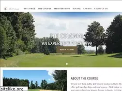 Sites similar to colonialgolfhart.com