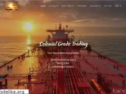 Sites similar to colonialgrade.com