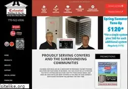 Sites similar to colonialheatingandair.com