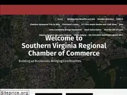 Sites similar to colonialheightschamber.com