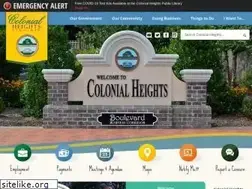 Sites similar to colonialheightsva.gov