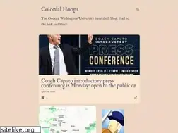 Sites similar to colonialhoops.com