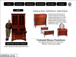 Sites similar to colonialhousefurniture.com