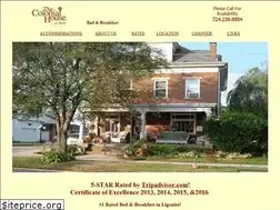 Sites similar to colonialhouseonmain.com