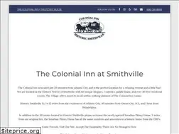 Sites similar to colonialinnsmithville.com