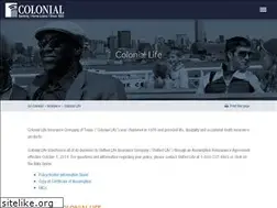 Sites similar to colonialinsurance.com