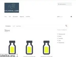 Sites similar to coloniallabs.net